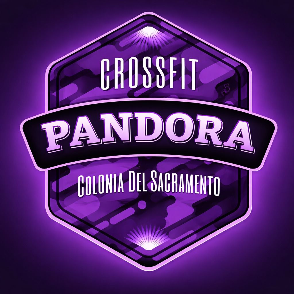 CrossFit Pandora — Colonia del Sacramento
